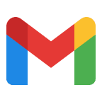Gmail logo for contact@kiota.com