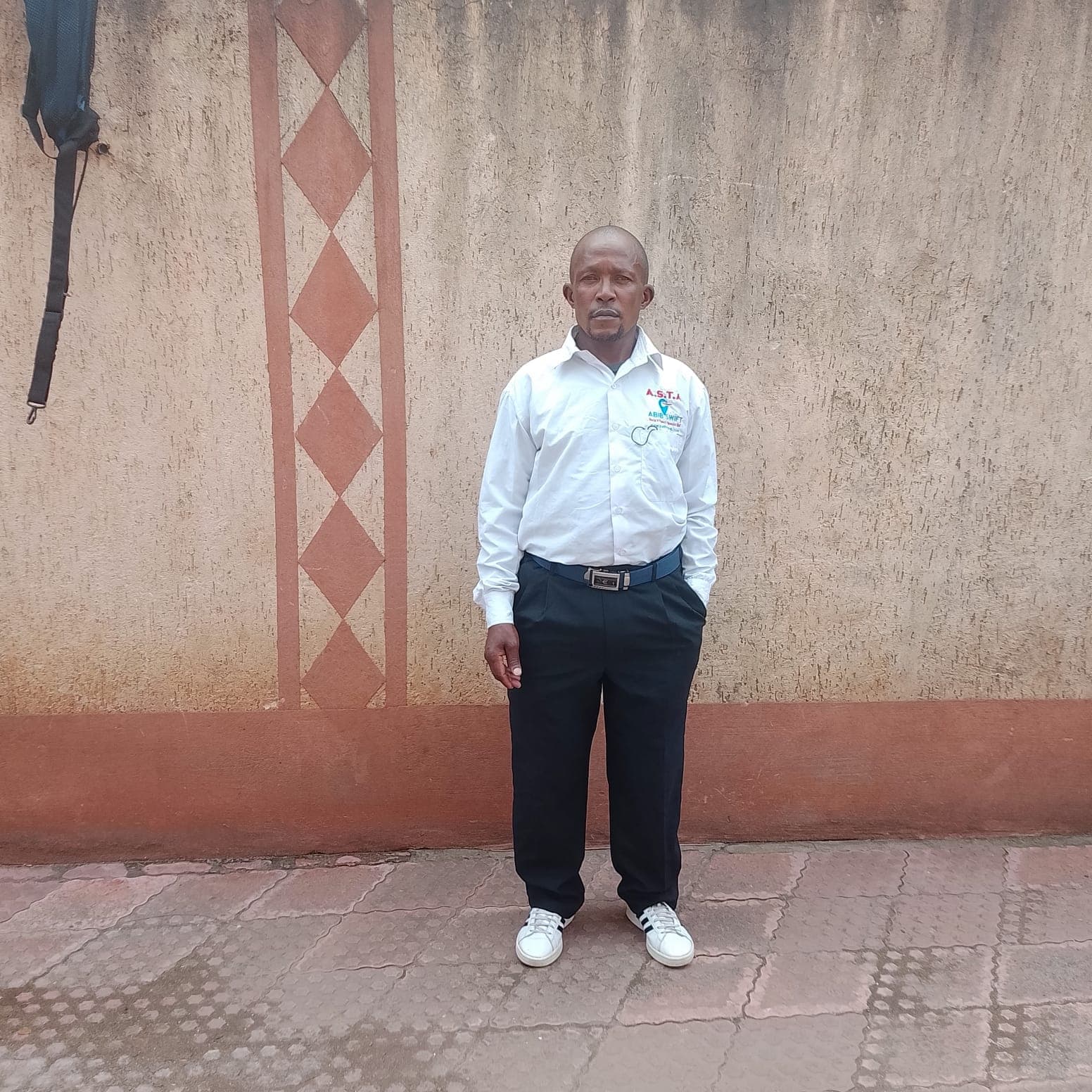 Antony - Caretaker and Security