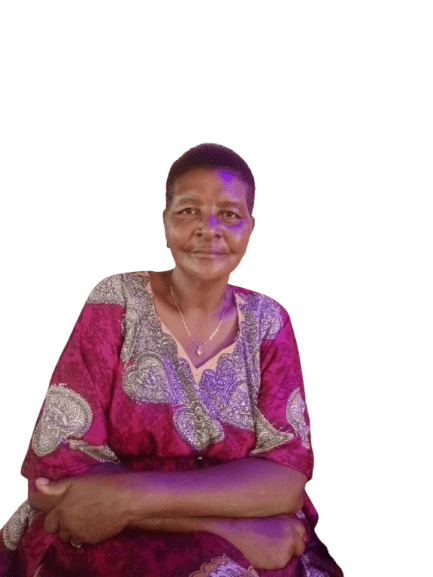 Rebecca Ngumi - Deputy Director