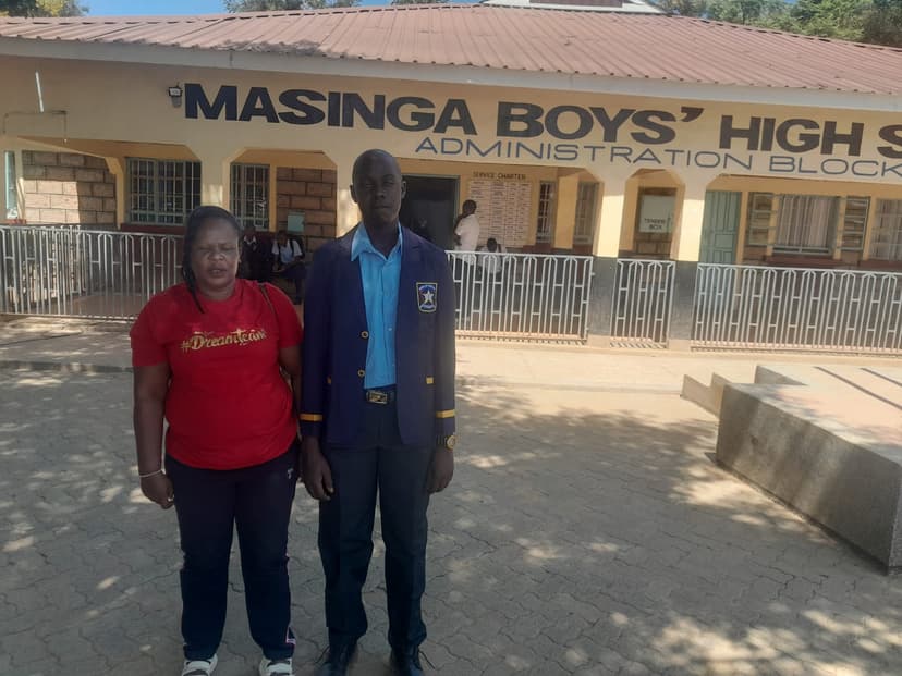 Child's success story