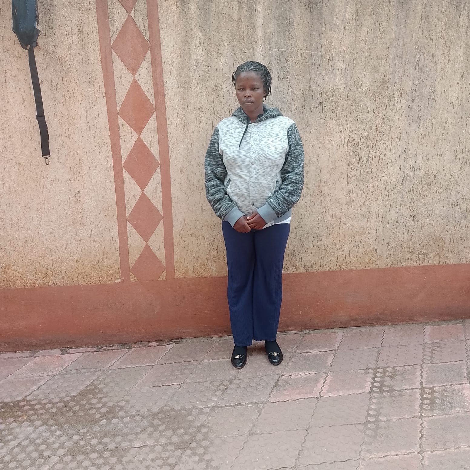 Rose - Teacher at the children's home